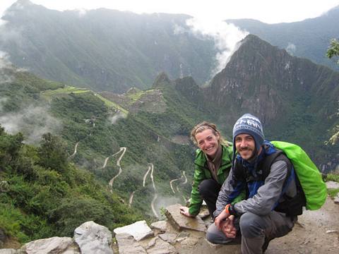 Portada de Machu Picchu Overnight